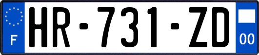 HR-731-ZD