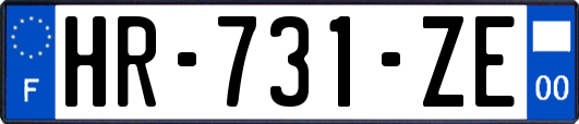HR-731-ZE
