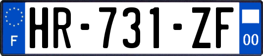 HR-731-ZF