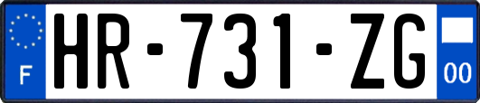 HR-731-ZG