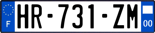 HR-731-ZM