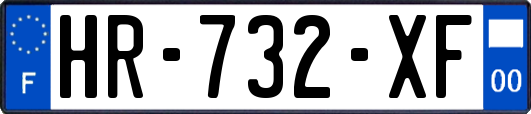 HR-732-XF