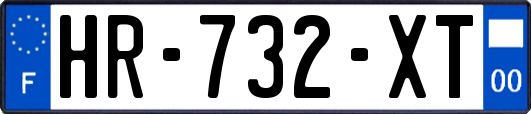 HR-732-XT
