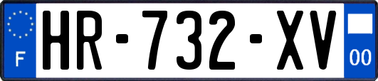HR-732-XV
