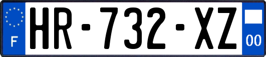 HR-732-XZ