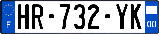 HR-732-YK