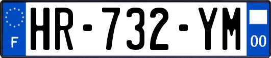 HR-732-YM