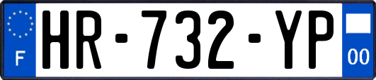 HR-732-YP
