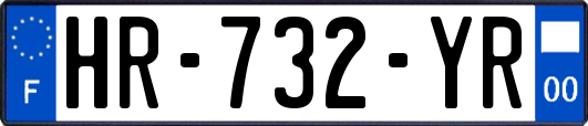 HR-732-YR