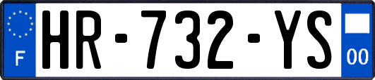 HR-732-YS
