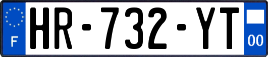 HR-732-YT