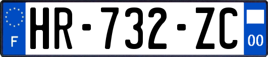 HR-732-ZC
