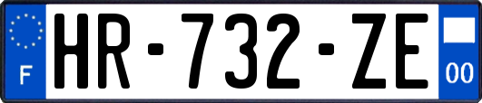HR-732-ZE