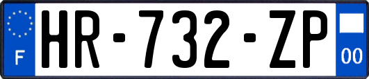 HR-732-ZP