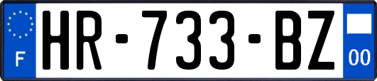HR-733-BZ