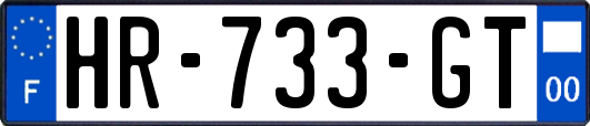 HR-733-GT