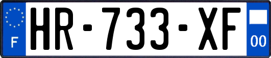 HR-733-XF