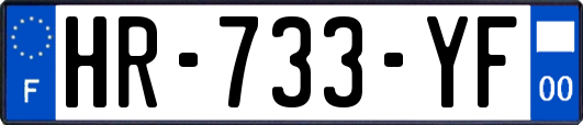 HR-733-YF