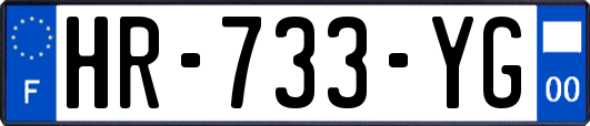 HR-733-YG