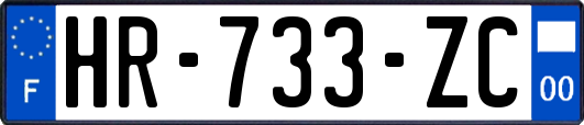 HR-733-ZC