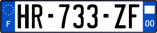 HR-733-ZF