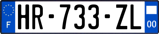 HR-733-ZL