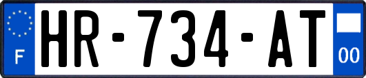 HR-734-AT