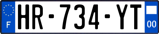 HR-734-YT
