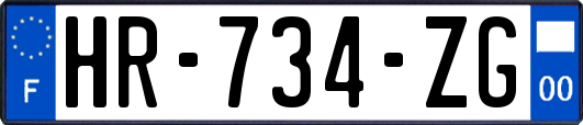 HR-734-ZG