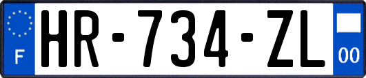HR-734-ZL
