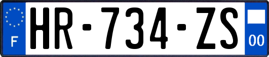 HR-734-ZS