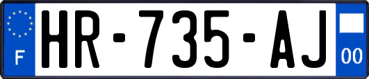 HR-735-AJ