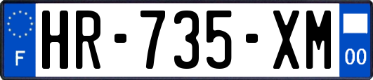 HR-735-XM