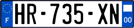 HR-735-XN