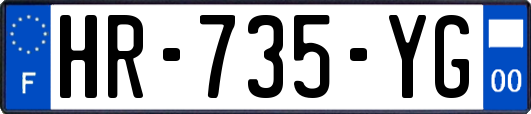 HR-735-YG