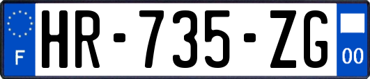 HR-735-ZG