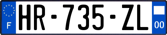 HR-735-ZL