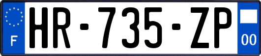 HR-735-ZP
