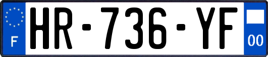 HR-736-YF
