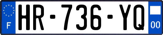 HR-736-YQ