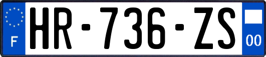 HR-736-ZS