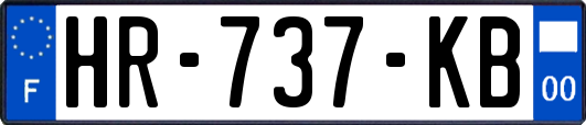 HR-737-KB