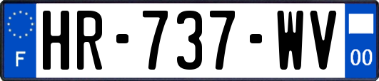 HR-737-WV