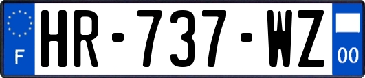 HR-737-WZ