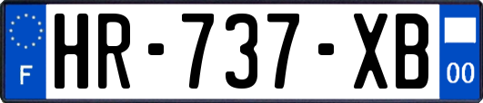 HR-737-XB