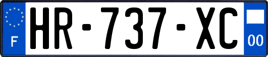 HR-737-XC