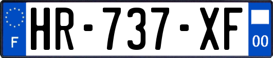 HR-737-XF