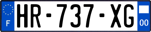 HR-737-XG