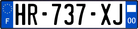 HR-737-XJ