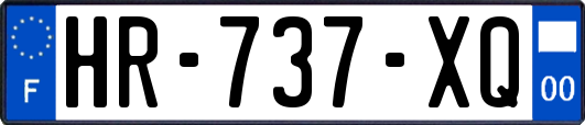 HR-737-XQ